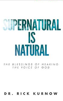 Supernatural is Natural cover