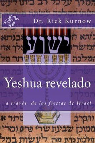 Yeshua Revelado cover