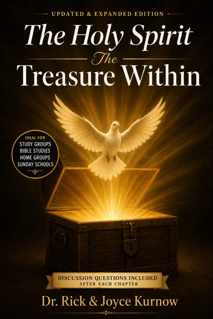 The Holy Spirit Study Guide Cover